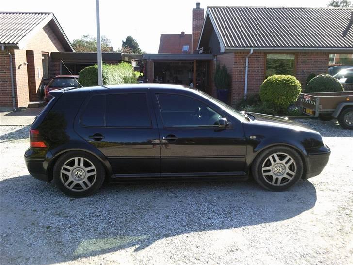 VW  Golf 4 billede 6