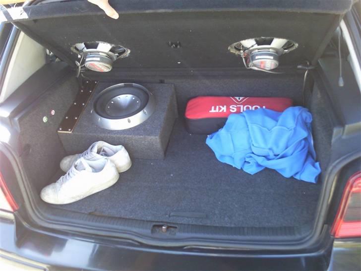 VW  Golf 4 billede 9