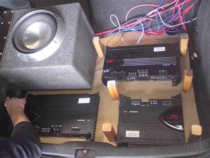 VW  Golf 4 billede 10