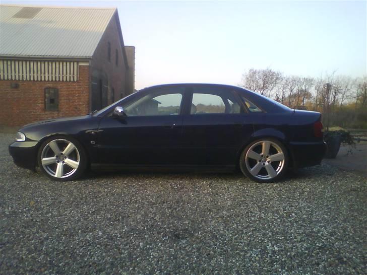 Audi A4 SOLGT billede 1