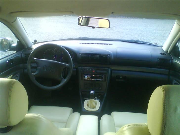 Audi A4 SOLGT billede 2