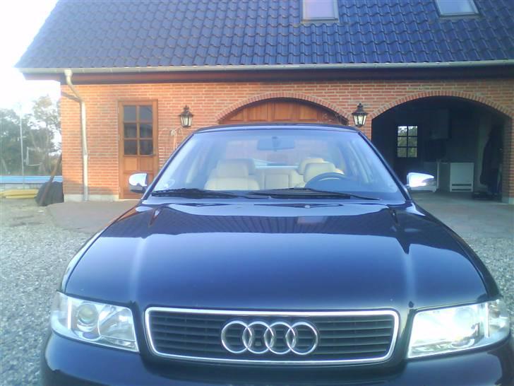Audi A4 SOLGT billede 6