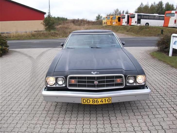 Ford Ranchero solgt billede 9