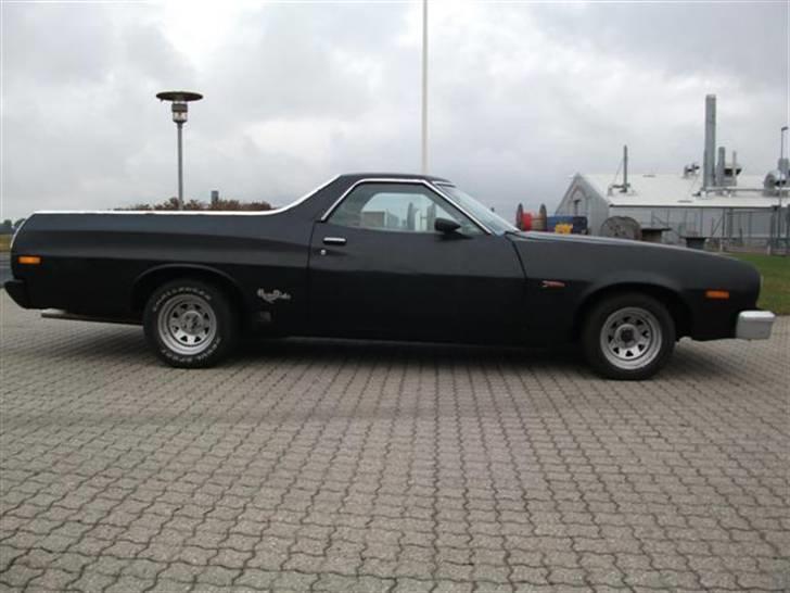 Ford Ranchero solgt billede 10