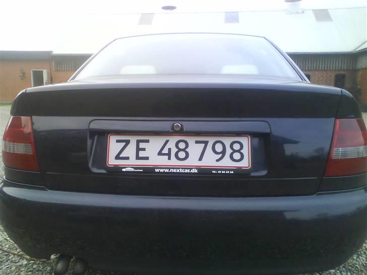 Audi A4 SOLGT billede 7