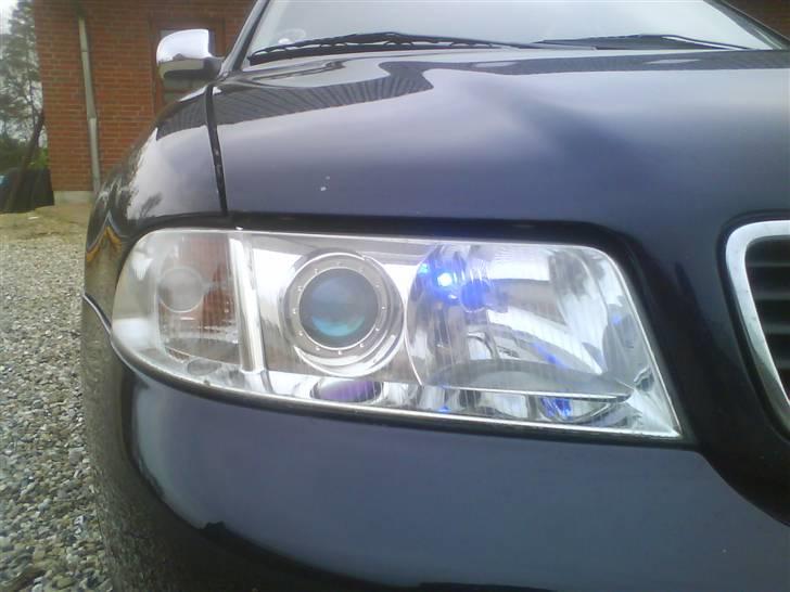 Audi A4 SOLGT billede 8