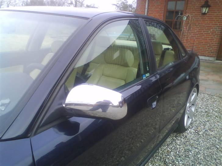 Audi A4 SOLGT billede 9