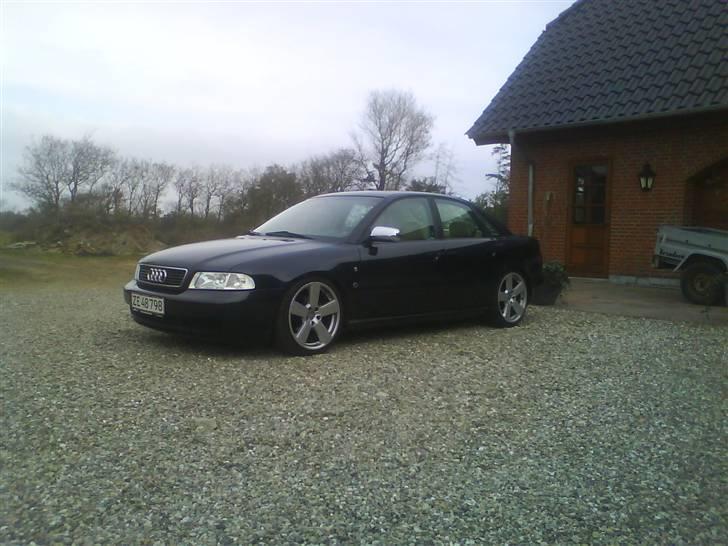 Audi A4 SOLGT billede 10