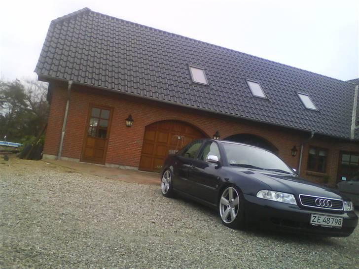 Audi A4 SOLGT billede 12