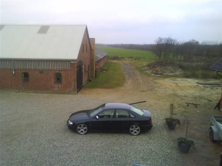 Audi A4 SOLGT billede 14