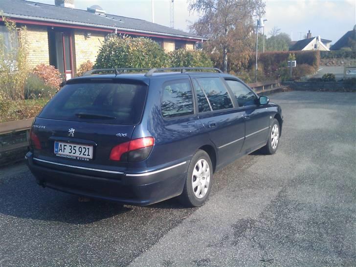 Peugeot    406     1,8     ST billede 2