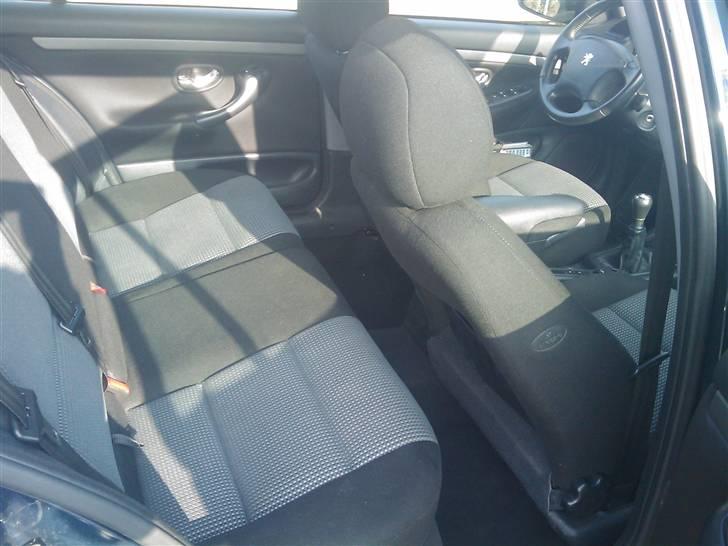 Peugeot    406     1,8     ST billede 4