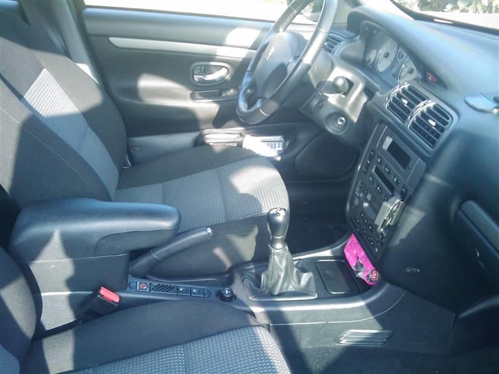 Peugeot    406     1,8     ST billede 5