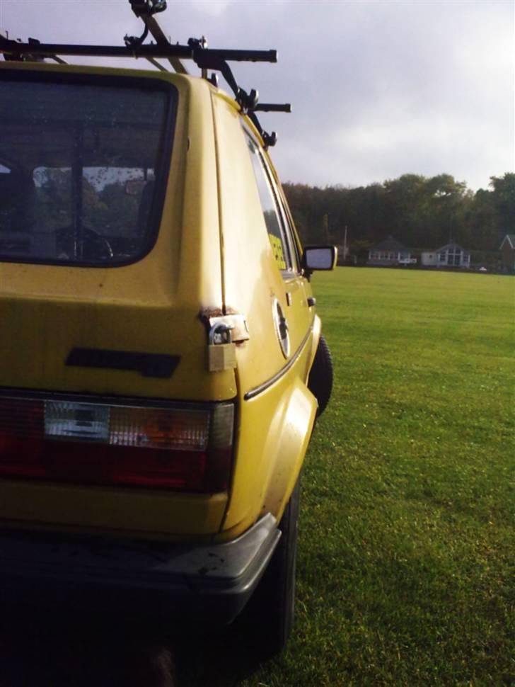 VW Golf 1 Diesel *SOLGT* billede 6