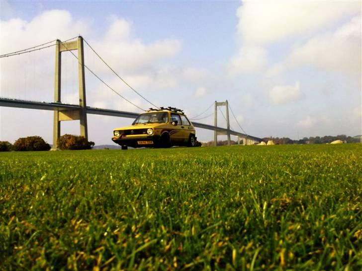 VW Golf 1 Diesel *SOLGT* billede 7