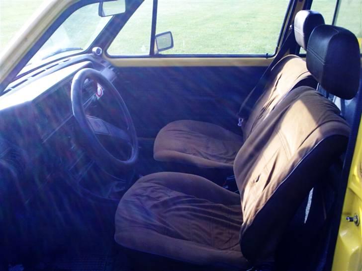 VW Golf 1 Diesel *SOLGT* billede 11