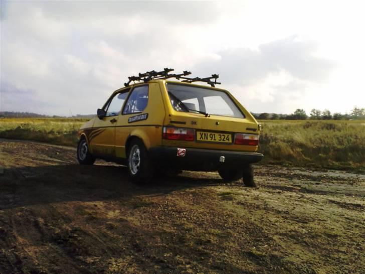 VW Golf 1 Diesel *SOLGT* billede 12