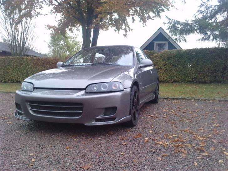 Honda Civic solgt billede 1