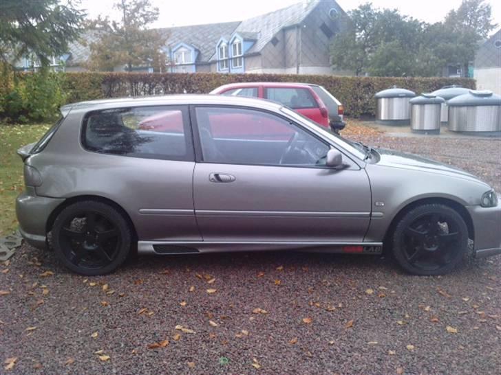 Honda Civic solgt billede 2