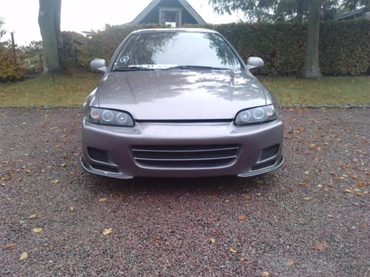 Honda Civic solgt billede 3