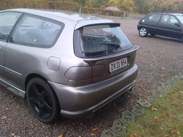 Honda Civic solgt billede 4