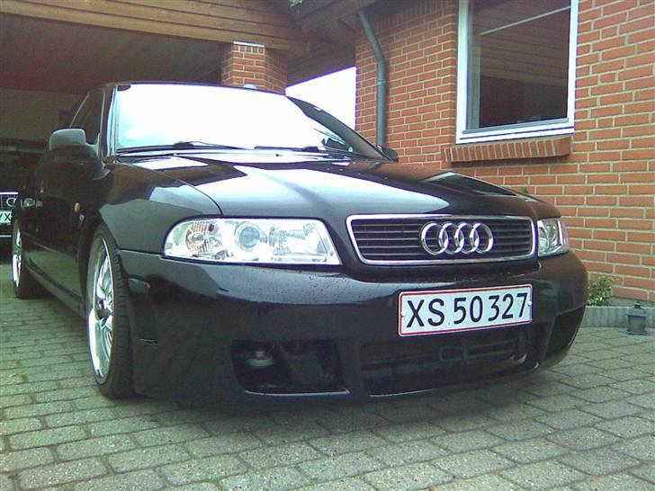Audi A4 billede 1