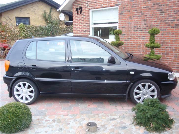 VW polo 6n billede 2