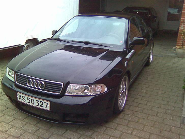 Audi A4 billede 2