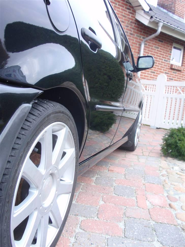 VW polo 6n billede 4