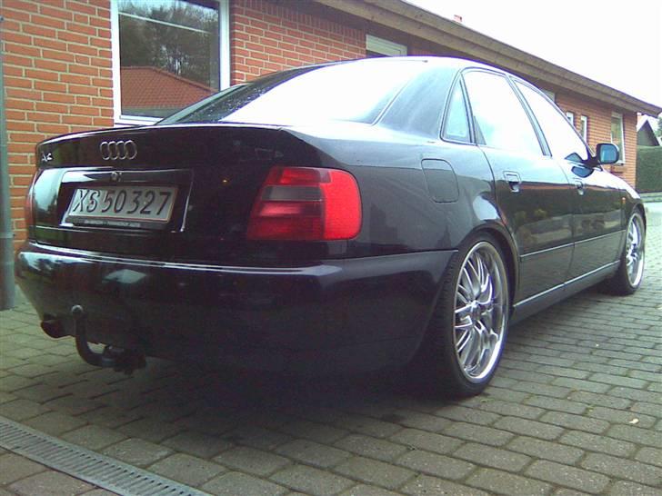 Audi A4 billede 3