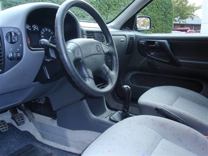 VW polo 6n billede 5