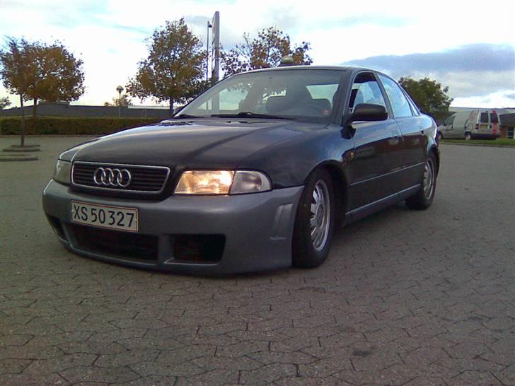 Audi A4 billede 5