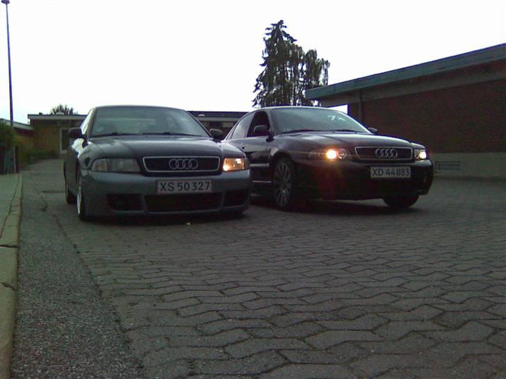 Audi A4 billede 7