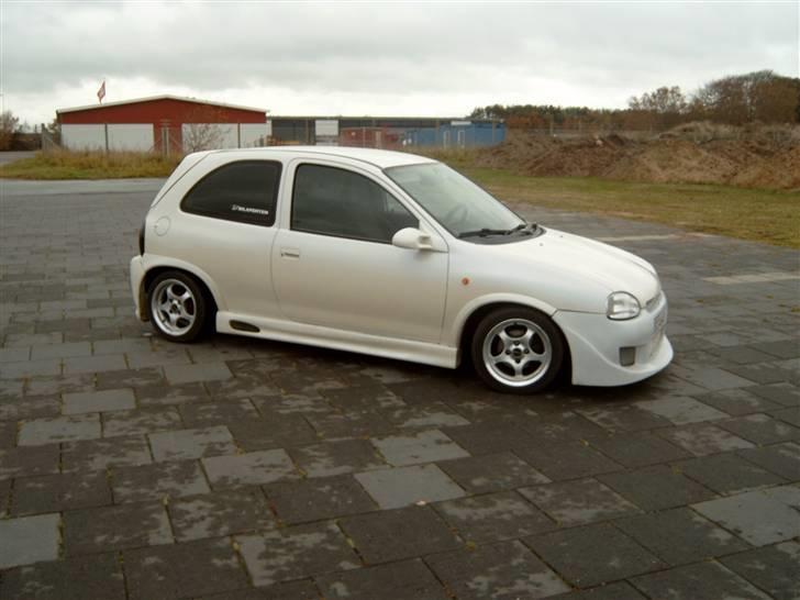 Opel corsa b perlen SOL.. billede 4