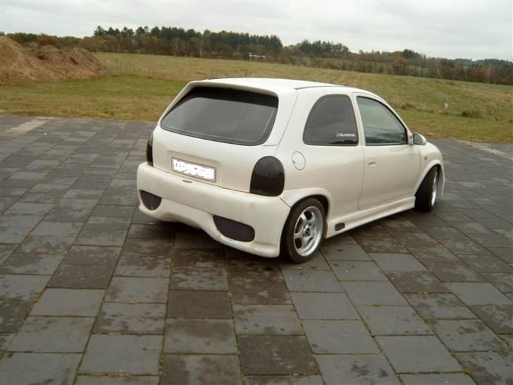 Opel corsa b perlen SOL.. billede 5