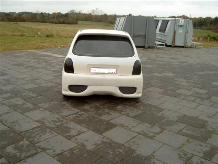 Opel corsa b perlen SOL.. billede 6