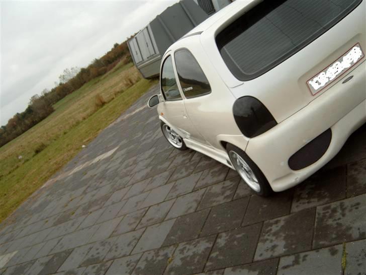 Opel corsa b perlen SOL.. billede 7