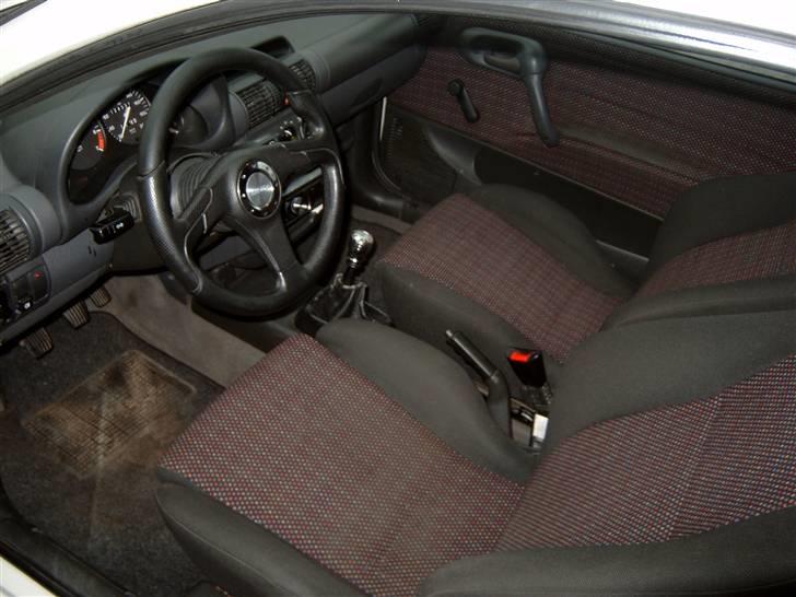 Opel corsa b perlen SOL.. billede 10