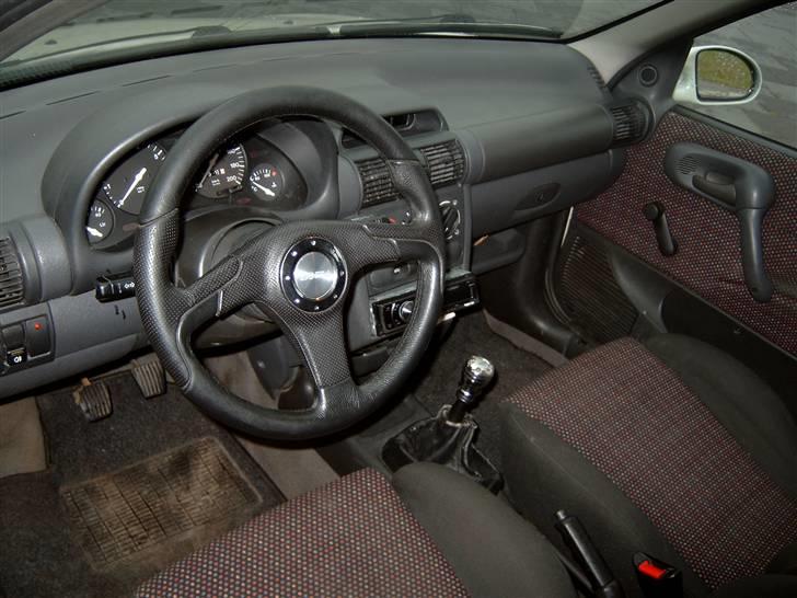 Opel corsa b perlen SOL.. billede 11