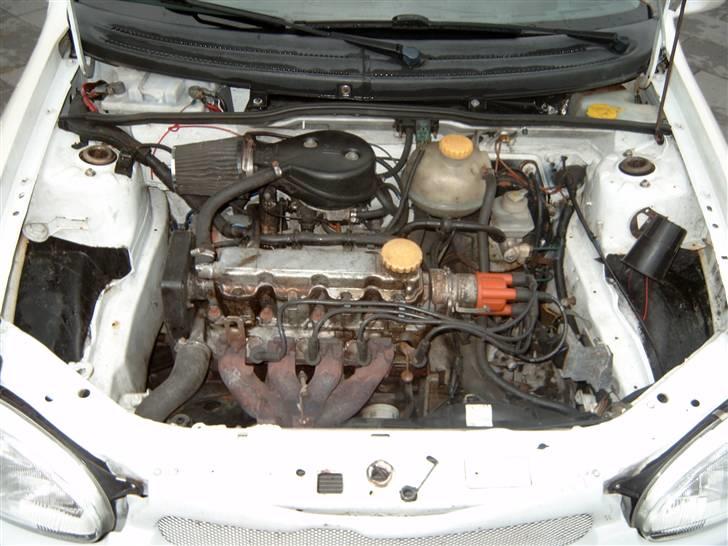 Opel corsa b perlen SOL.. billede 12