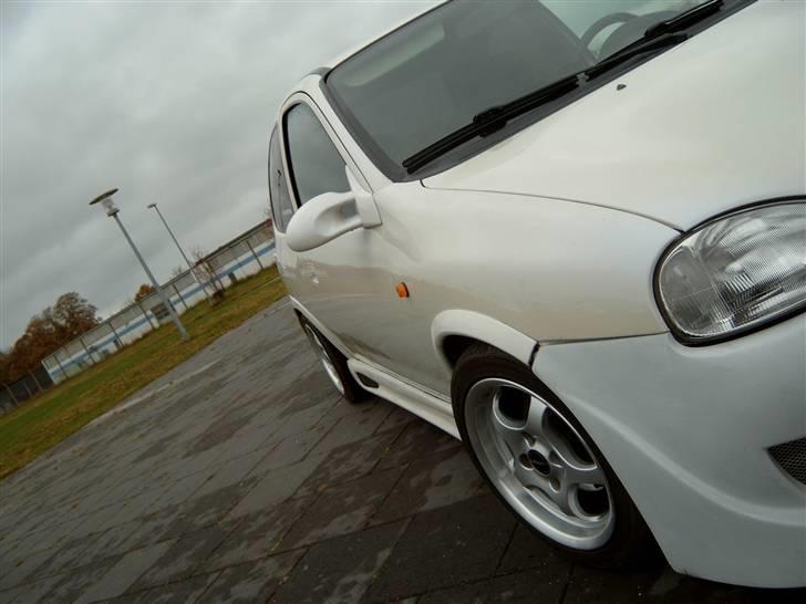 Opel corsa b perlen SOL.. billede 14