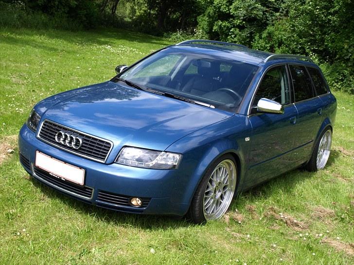 Audi A4 Avant billede 1