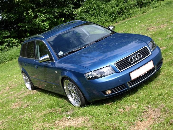 Audi A4 Avant billede 2