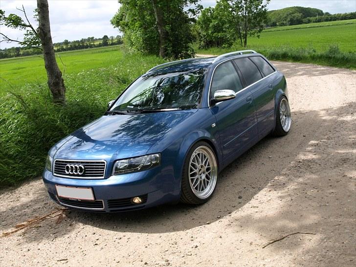 Audi A4 Avant billede 7