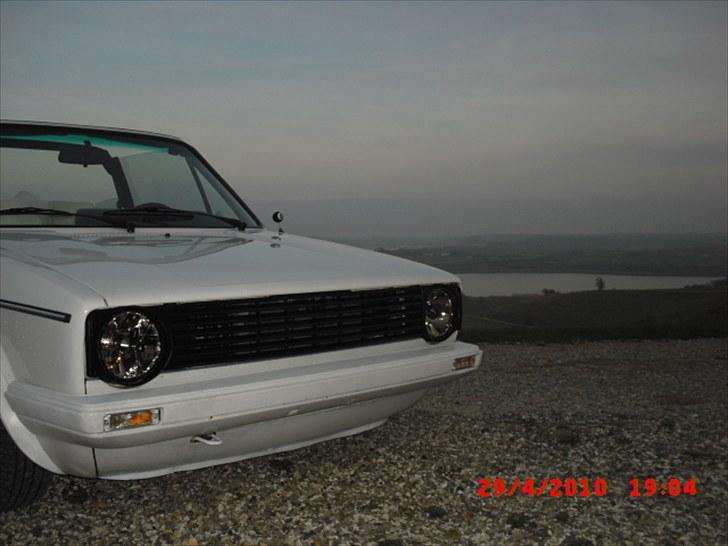 VW Golf 1 Cab Karmann solgt billede 1