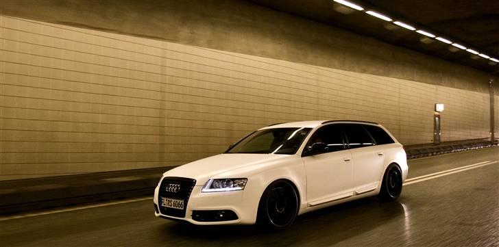 Audi A6 Avant "Solgt" billede 1