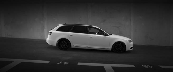 Audi A6 Avant "Solgt" billede 2