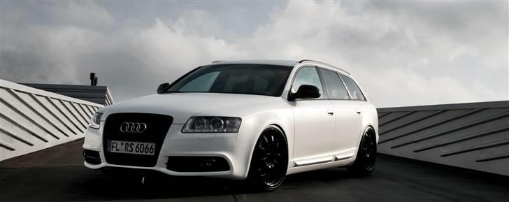 Audi A6 Avant "Solgt" billede 4