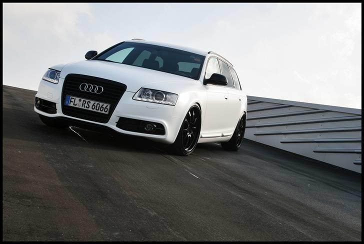 Audi A6 Avant "Solgt" billede 5