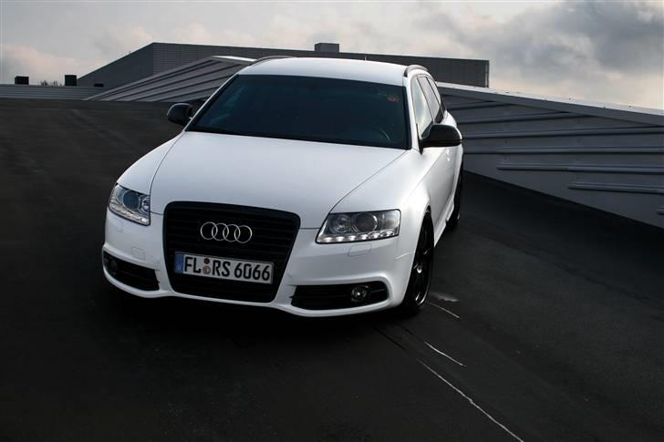 Audi A6 Avant "Solgt" billede 6